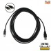 Cabo Impressora USB 3m PC-USB3001 Plus Cable